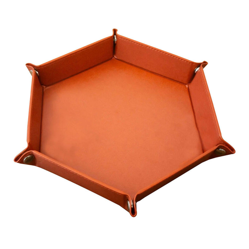 Plateau à dés hexagonaux LPG 8"