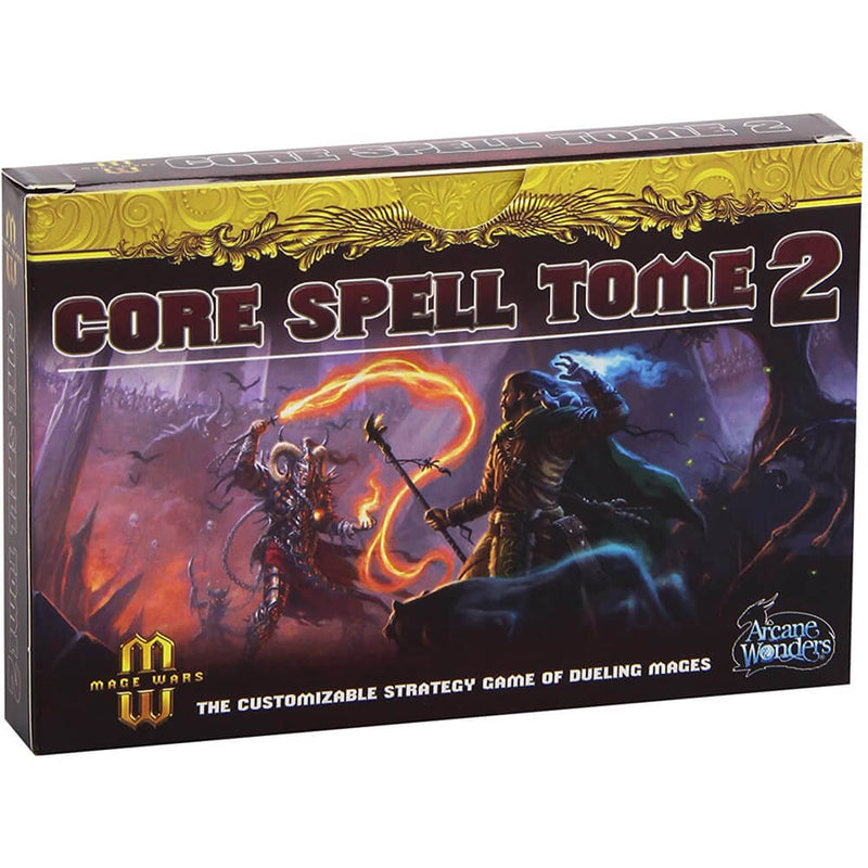 Jeu de société Mage Wars Core Spell