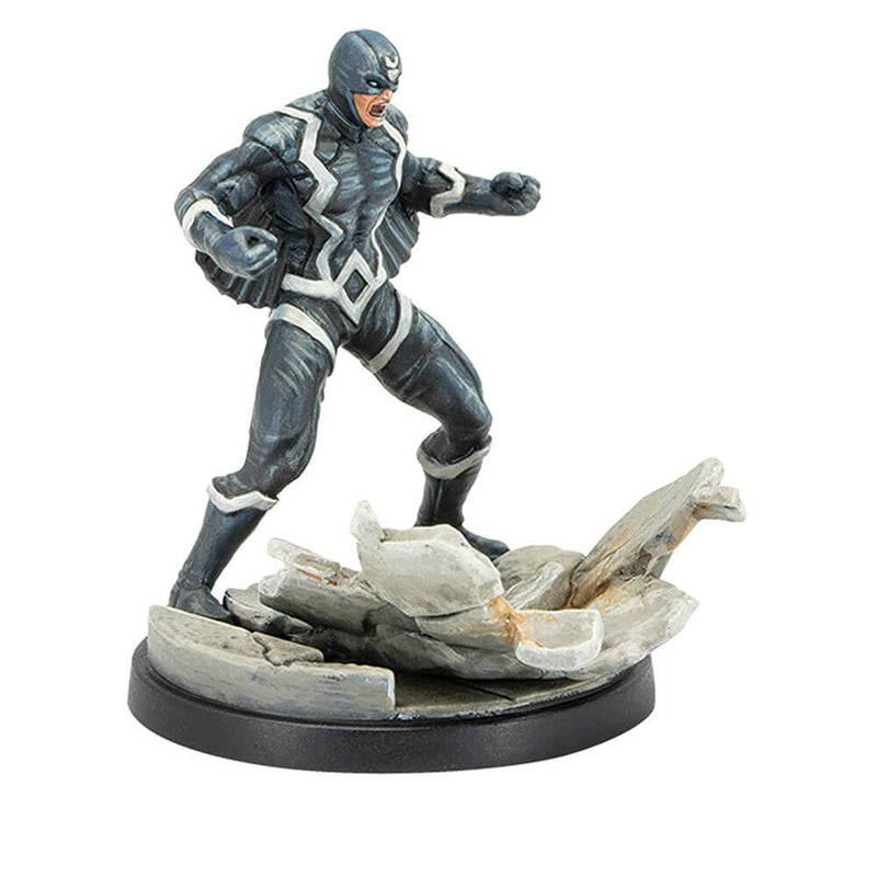 Jeu de figurines Marvel Crisis Protocol