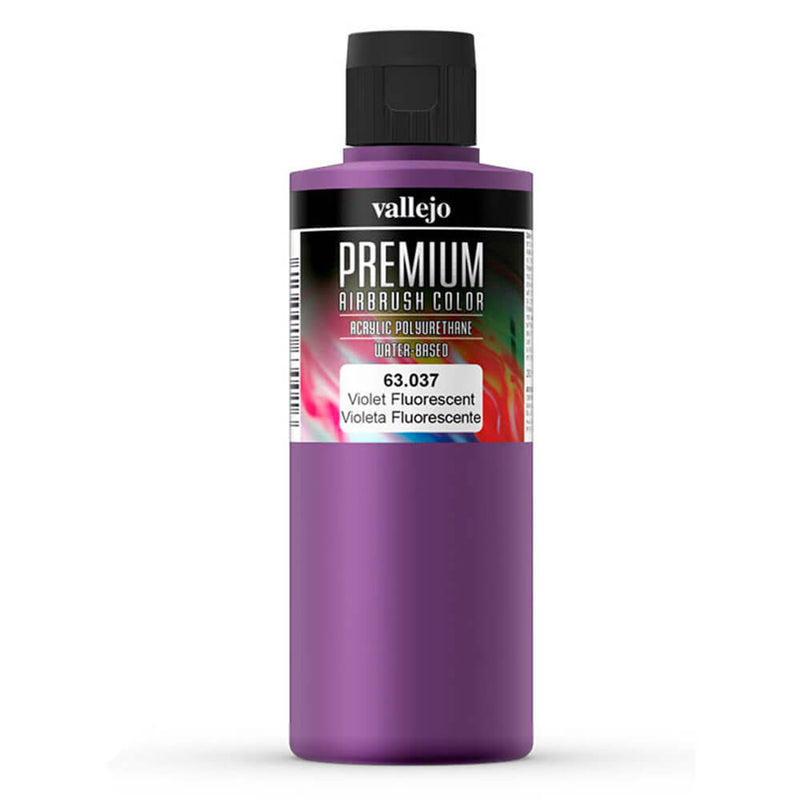 Vallejo Premium Couleur Fluorescent 200mL