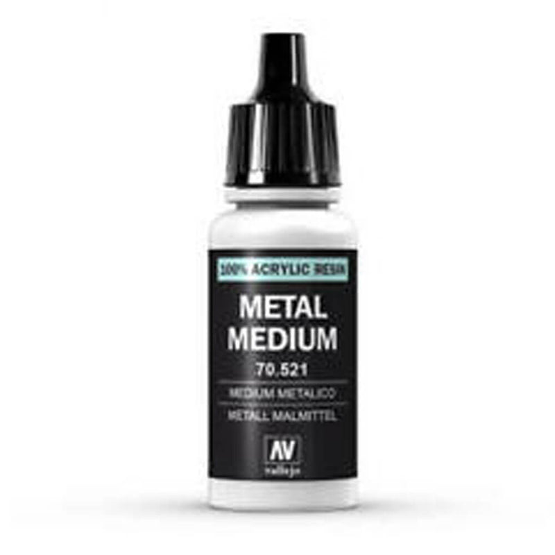 Vallejo-Medium 17 ml