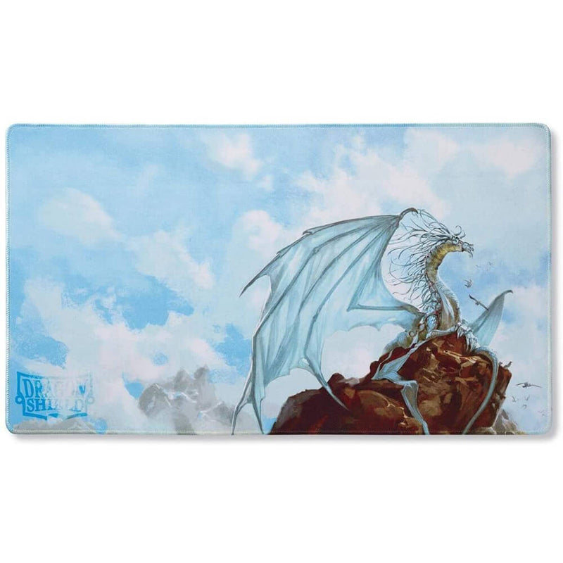 Étui et tapis de jeu Dragon Shield