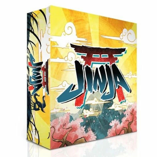 Jinja Board Game