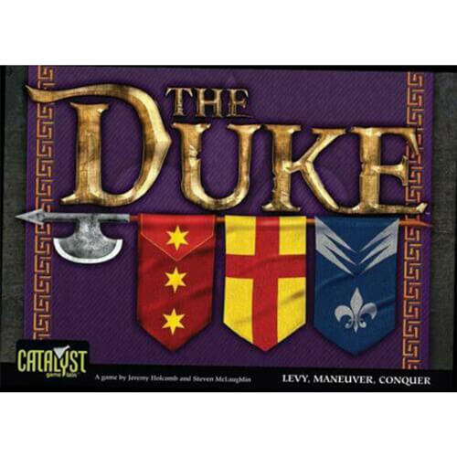 The Duke Board Game