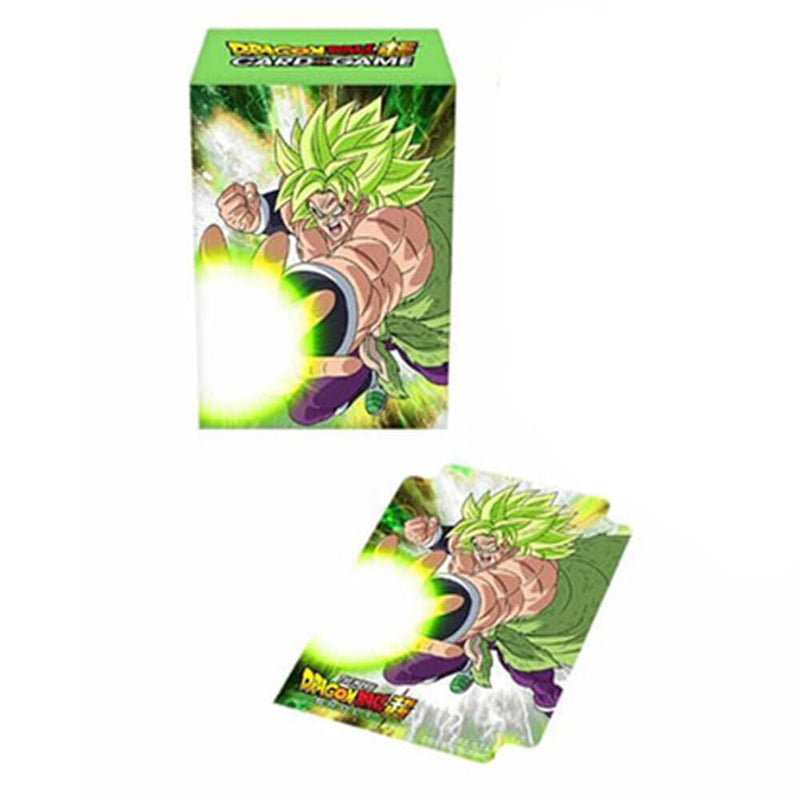 Boîte de jeu Dragon Ball Super Full View