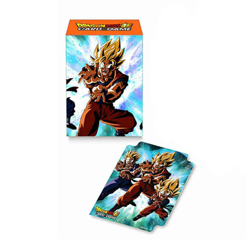 Boîte de jeu Dragon Ball Super Full View