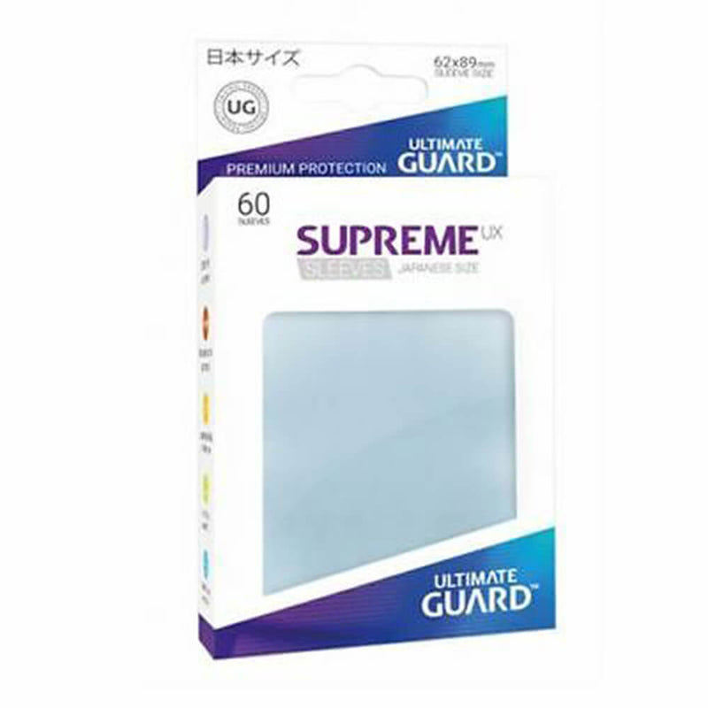 Ultimate Guard Supreme 60 Ärmel japanische Größe