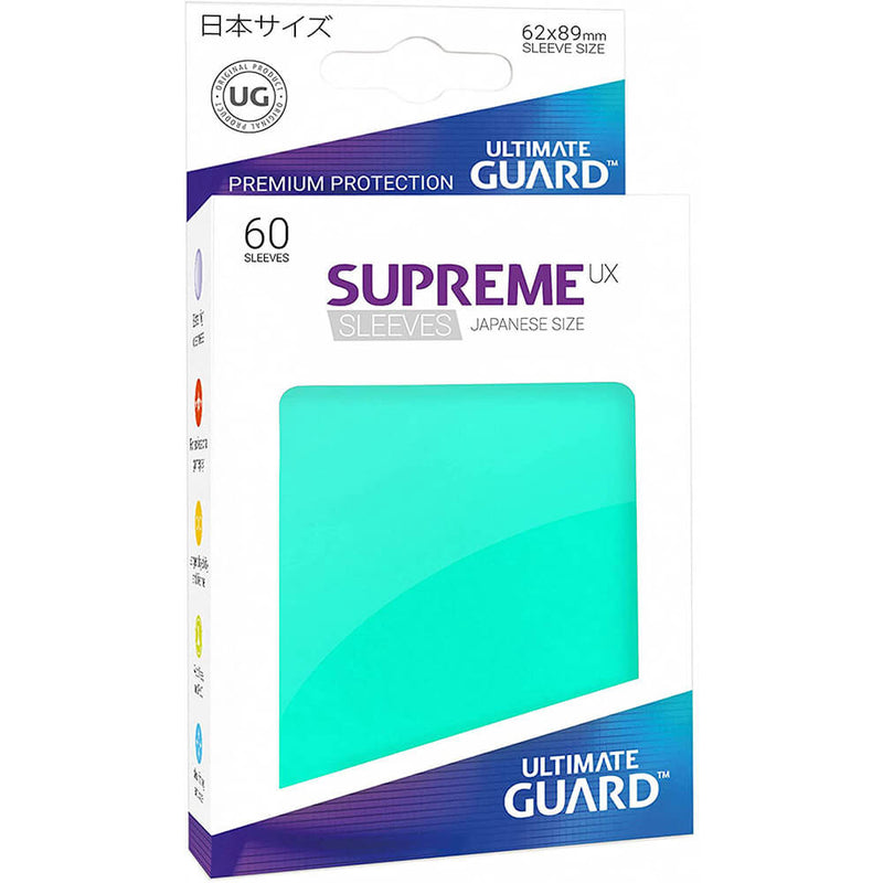 Ultimate Guard Supreme 60 Ärmel japanische Größe