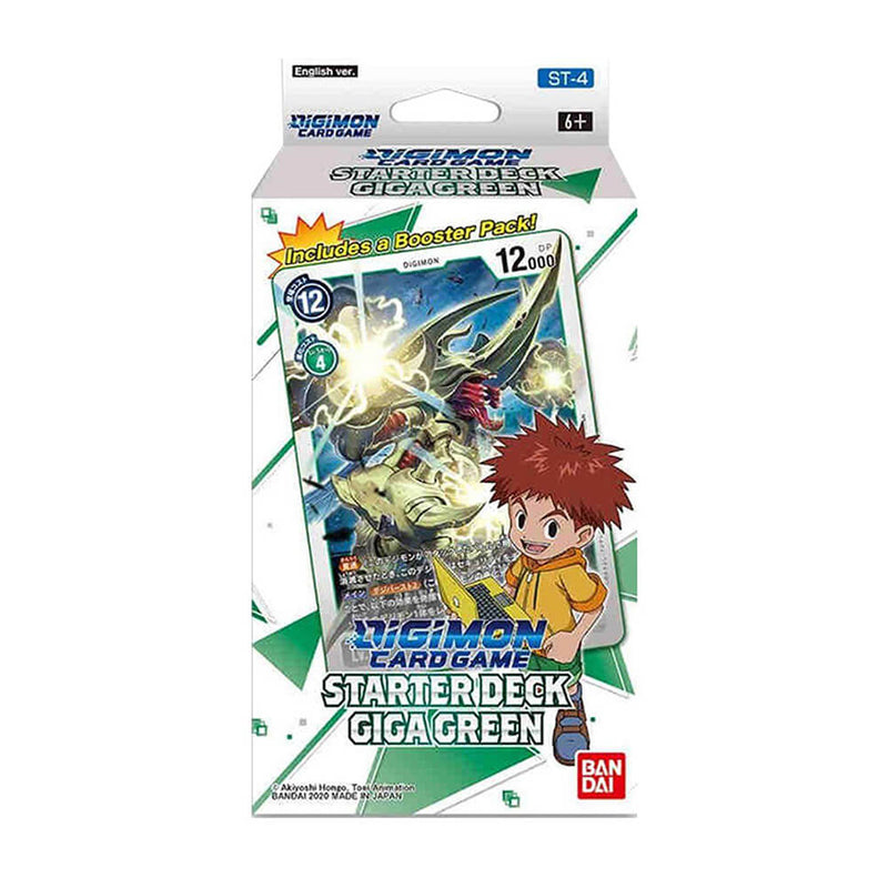 Jeu de cartes Digimon Ser. 04 Affichage de démarrage