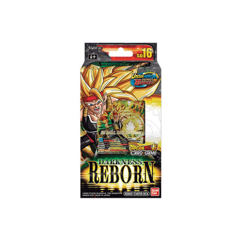 Dragon Ball Super Card Ser. 14 Starterdeck