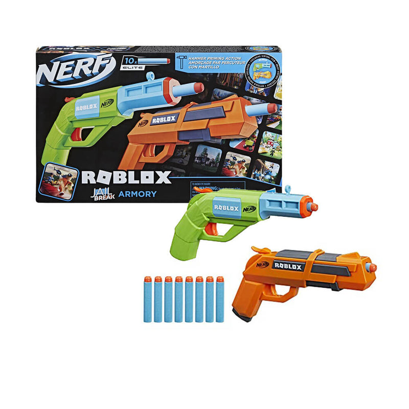 Nerf DinoSquad-Blaster