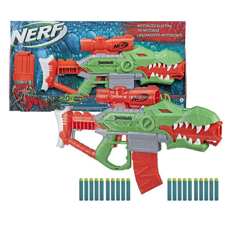 Nerf DinoSquad-Blaster