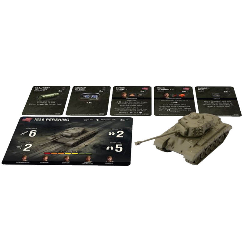 World of Tanks Miniaturenspiel Welle 4