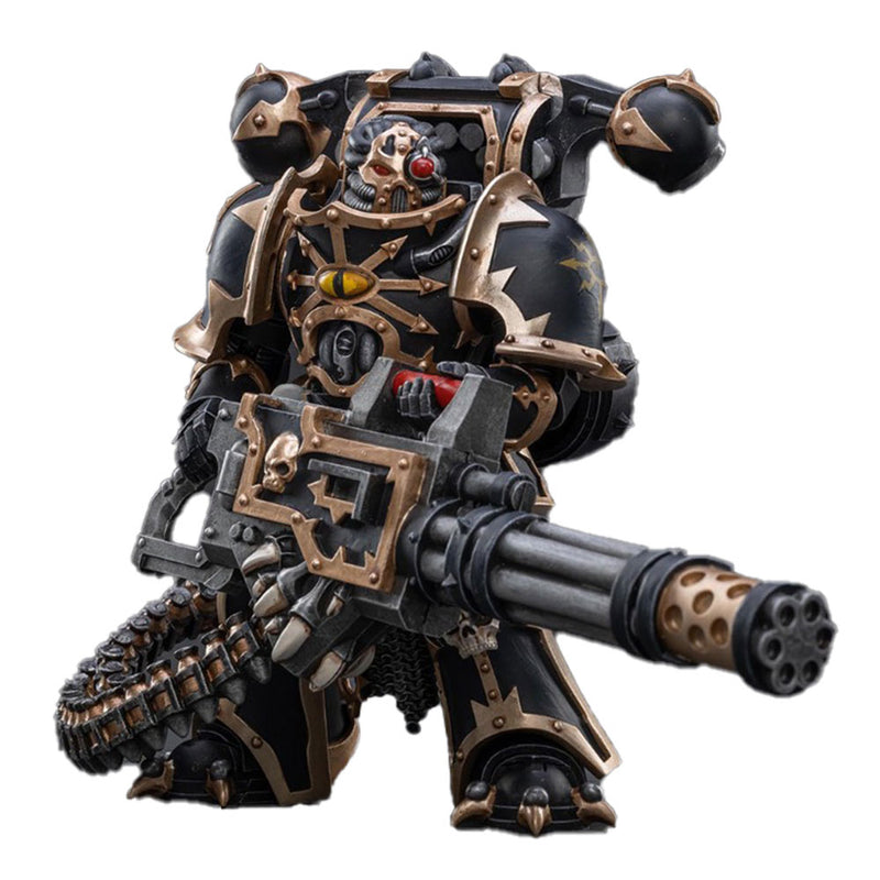 Black Legion Havocs Marine 1/18 Scale Figure