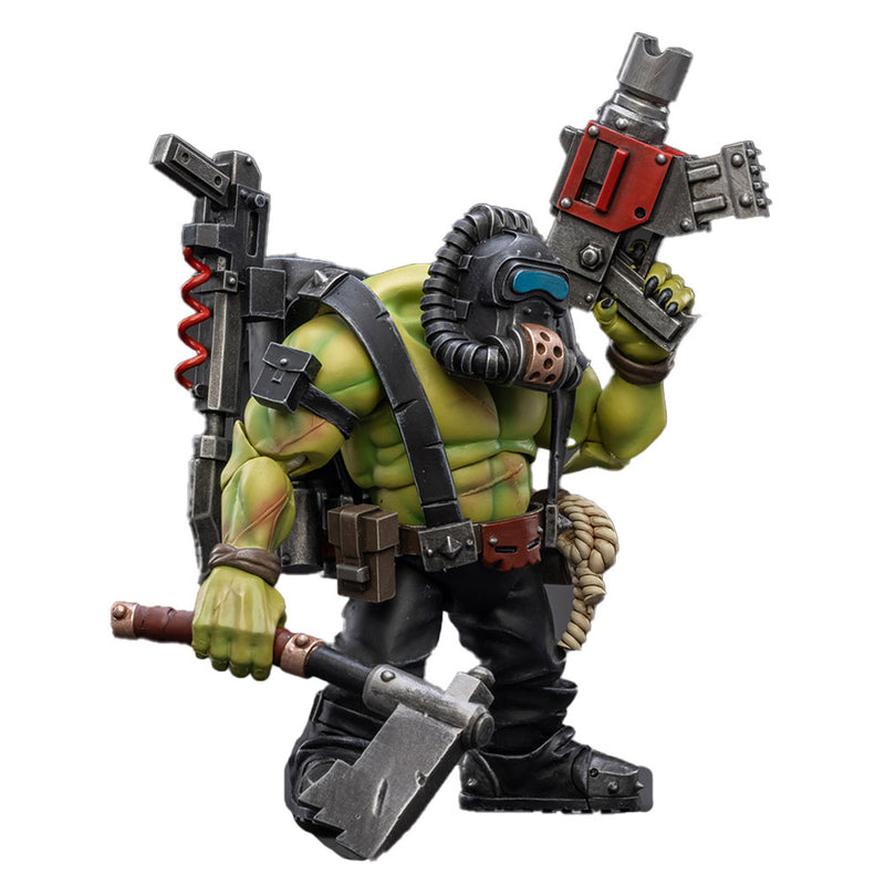 Warhammer Ork Kommandos 1/18 Figure d'échelle