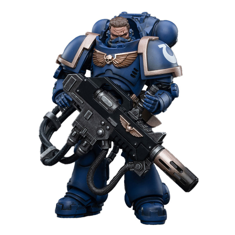 Ultramarines Primaris 1/18 Figure d'échelle