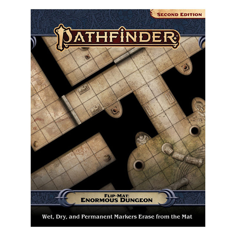 Pathfinder Flip-Mat-Klassiker