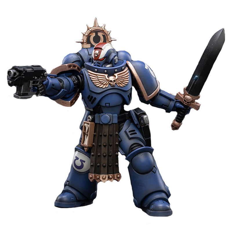 Lieutenant Ultramarines Primaris Collection Figur