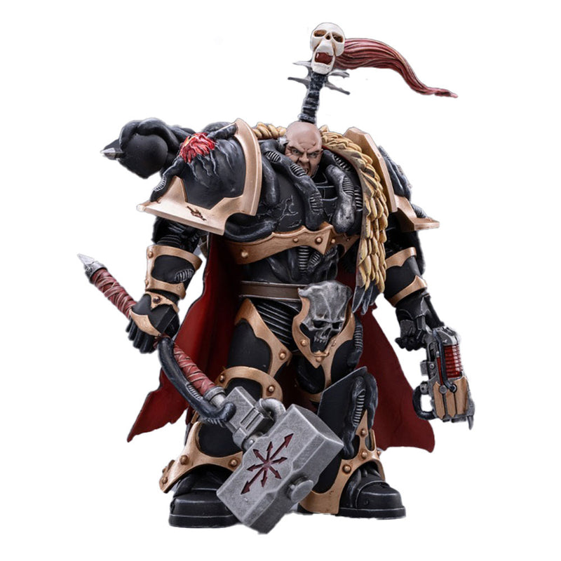 Warhammer Black Legion Figur im Maßstab 1:18