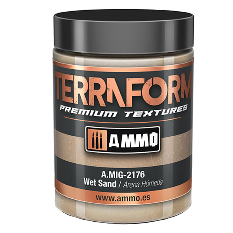 Munition von MIG Premium Texture Terraform 100 ml