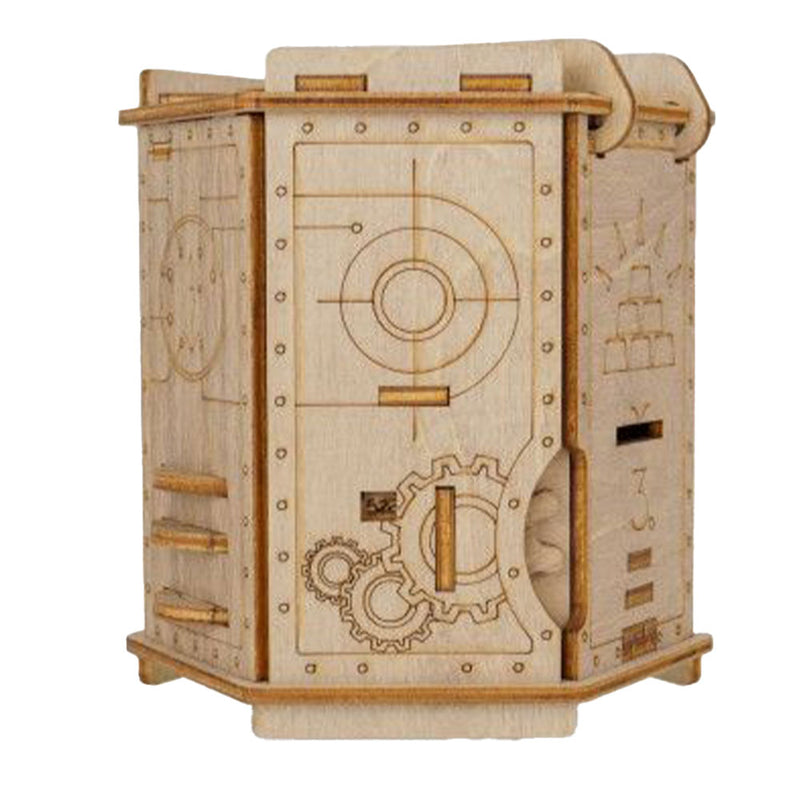 Escapewelt Escape Room Puzzle-Box