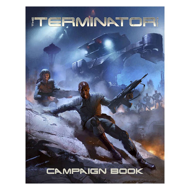 Le Terminator RPG