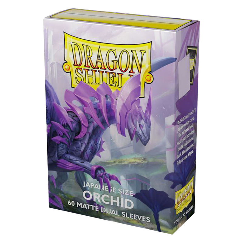 Dragon Shield japanische Dual Matte Hüllen 60 Stück