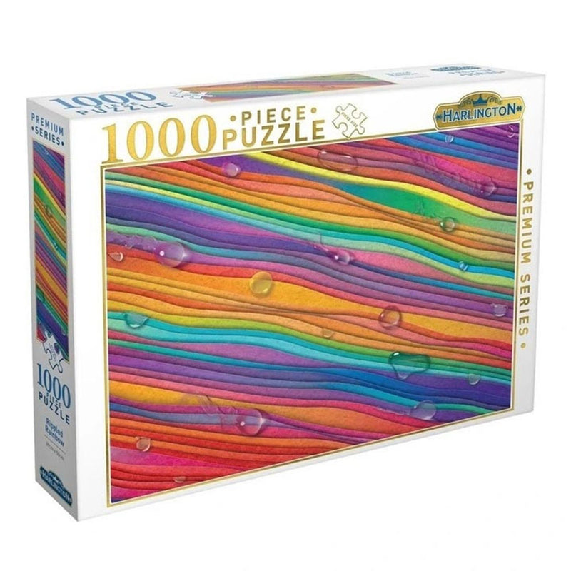 Harlington Premium Puzzle 1000 Teile