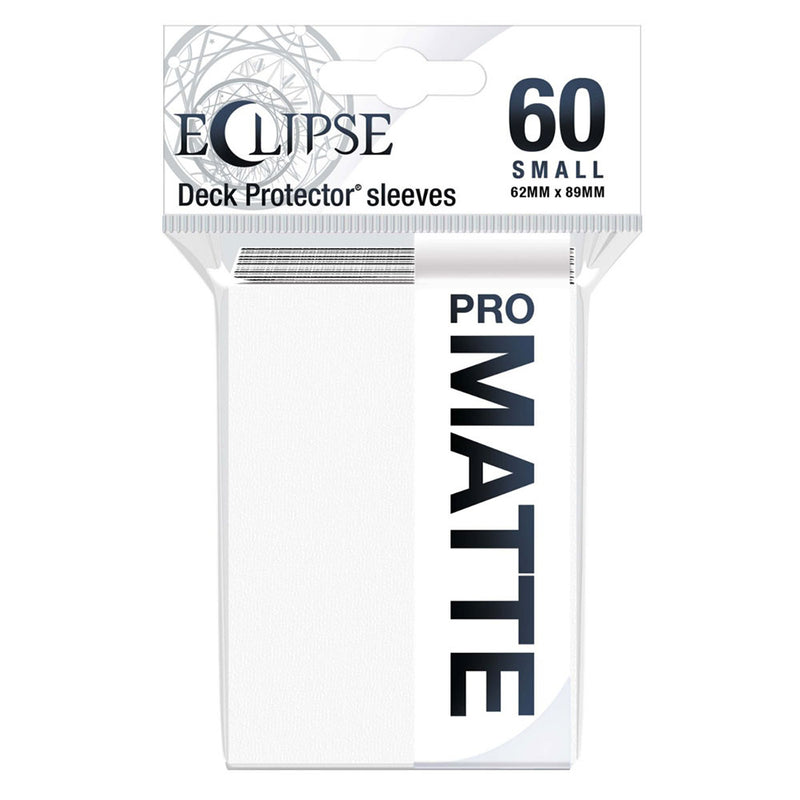 Eclipse Deck Matte Sleeves Small 60pcs