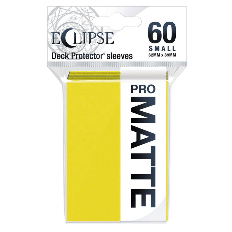 Eclipse Deck Matte Sleeves Small 60pcs