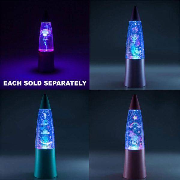 Shake & Shine Glitter Lamp