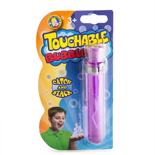 Touchabubbles