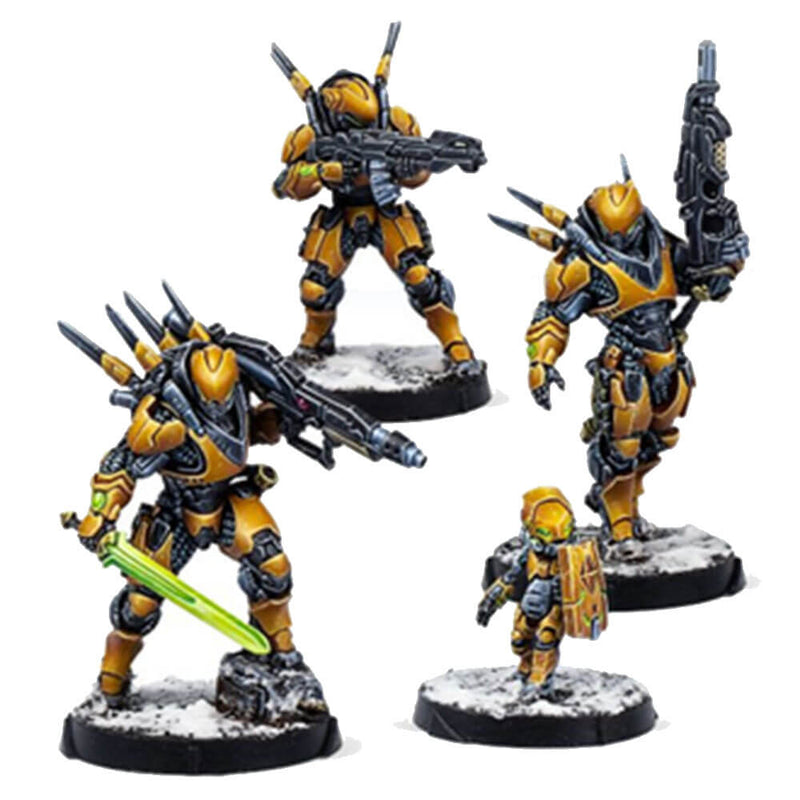 Infini Yu Jing Miniatures