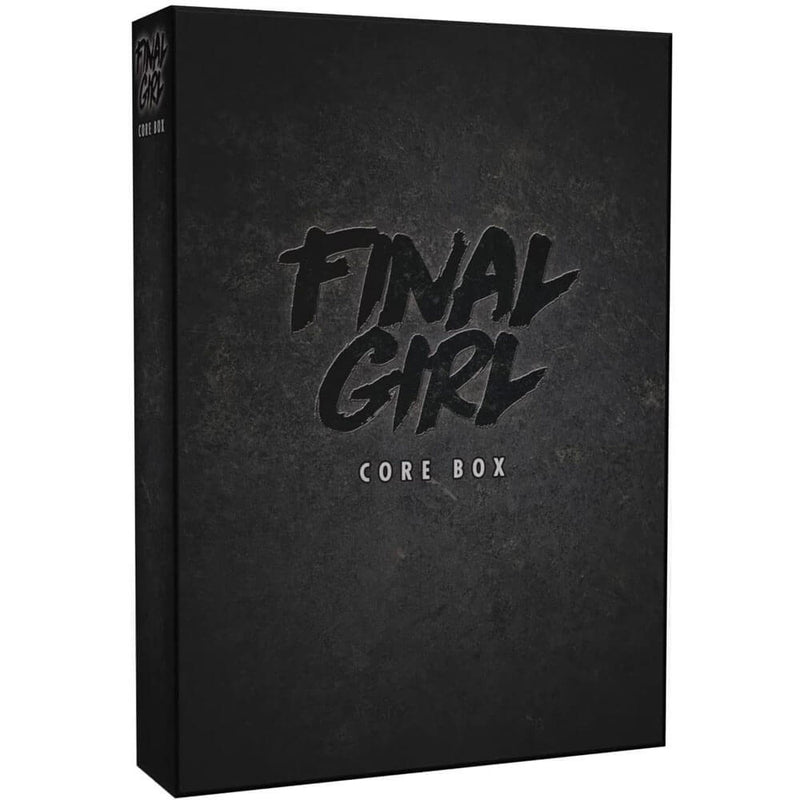 Final Girl Core Box