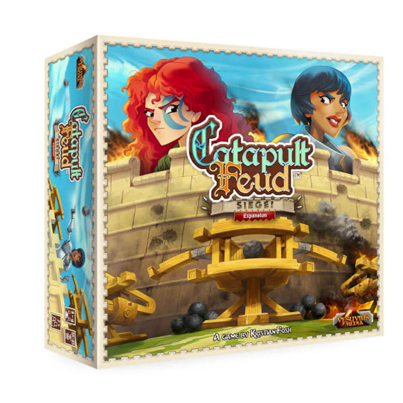 Jeu d'extension Catapult Feud