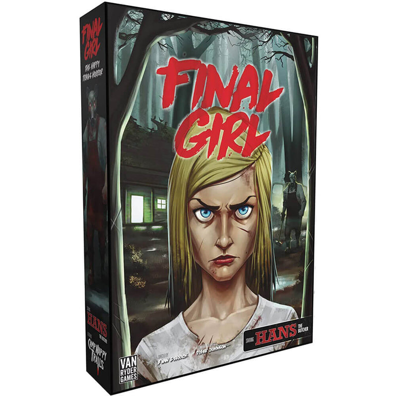 Pack d'extension Final Girl