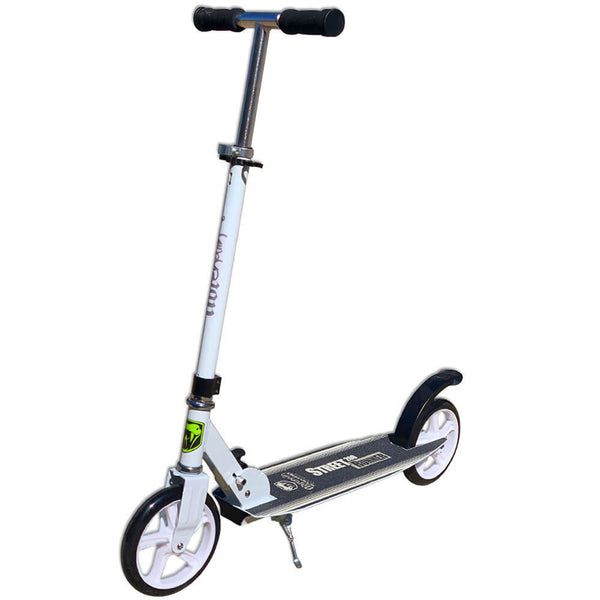 Street Runner 200 Scooter (White)