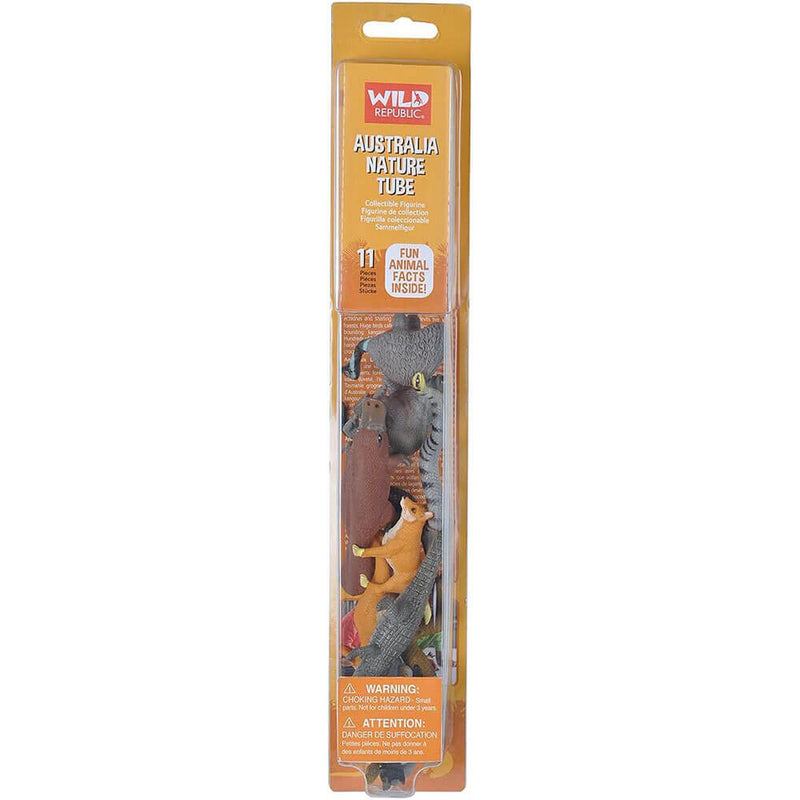 Wild Republic Nature Tube Mini Jouets