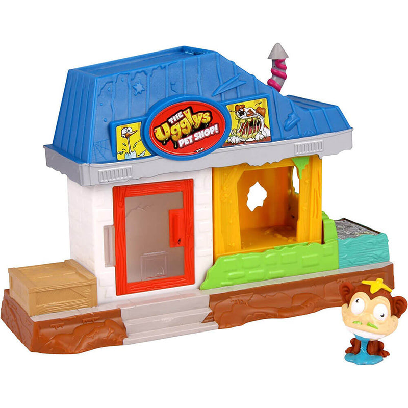 Das Ugglys Pet Shop S1 Spielset