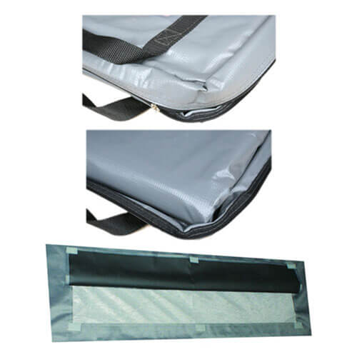 Outdoor Magic Rectangular Set Cover (165x90x60cm)