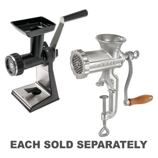 Gefu Stainless Steel Meat Mincer