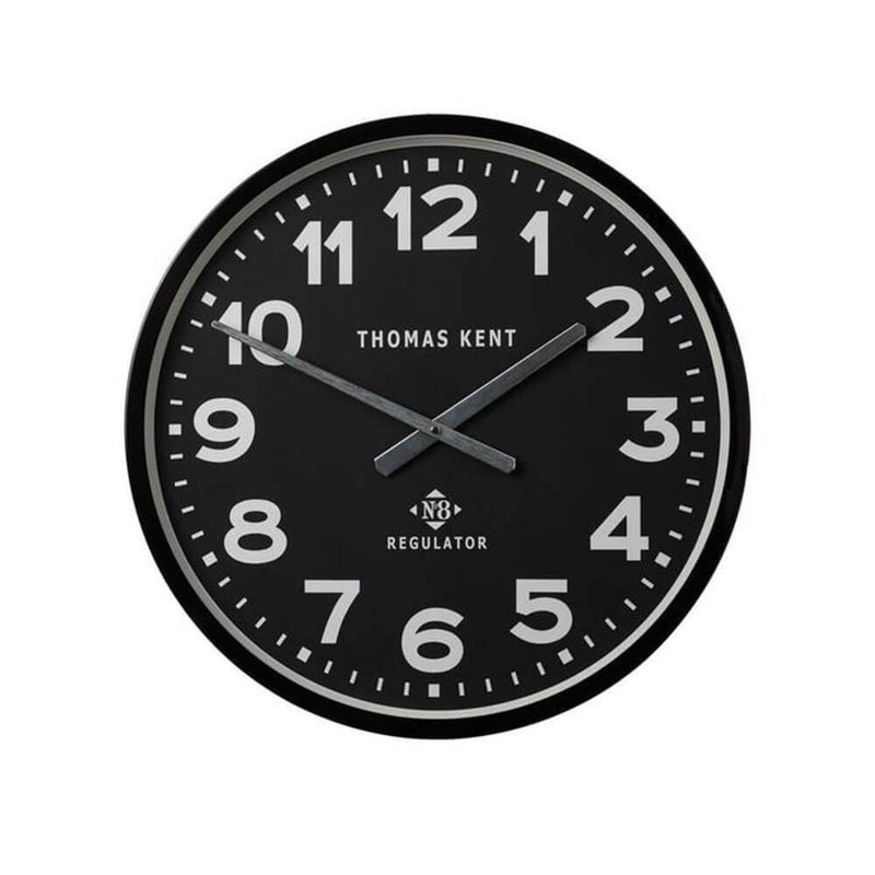 Horloge murale de Thomas Kent No. 8 30 cm