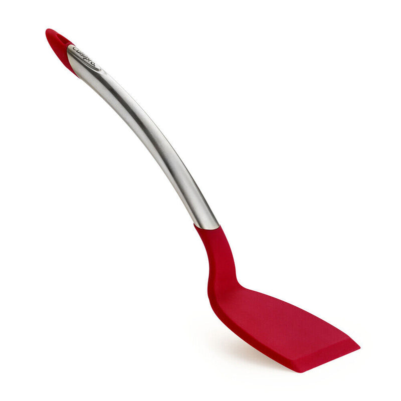 Spatule en silicone Cuisipro 32 cm (rouge)