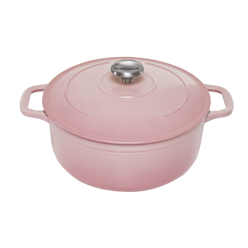 Cocotte ronde Chasseur (fleur de cerisier)