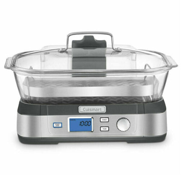 Cuisinart Cookfresh Digital Glass Steamer