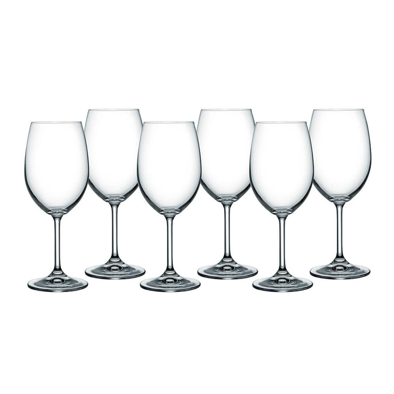 Bohemia Lara Wine Glass (Set of 6)