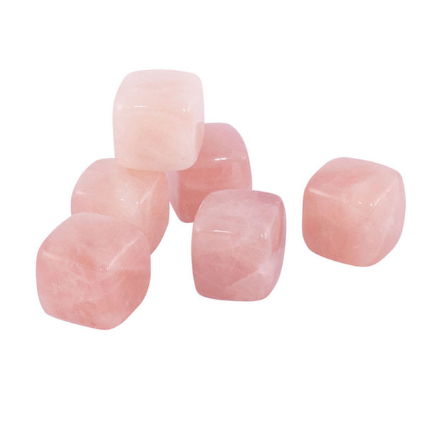 Avanti Rose Quartz Gin & Wine Stones