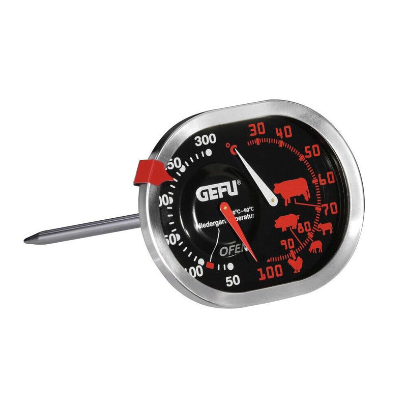 Gefu Messimo Edelstahl-Thermometer