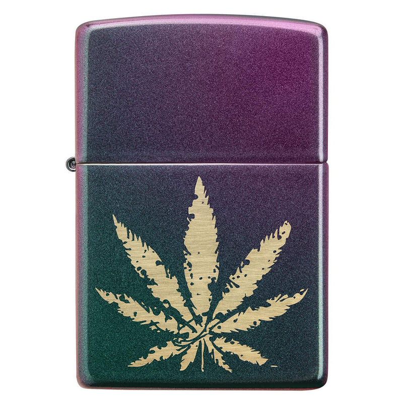 Briquet irisé Zippo