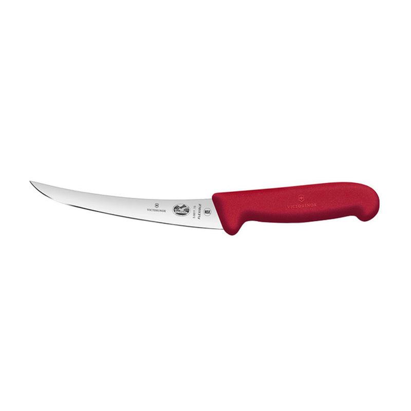 Victorinox Curved Flexible Narrow Boning Knife 12cm